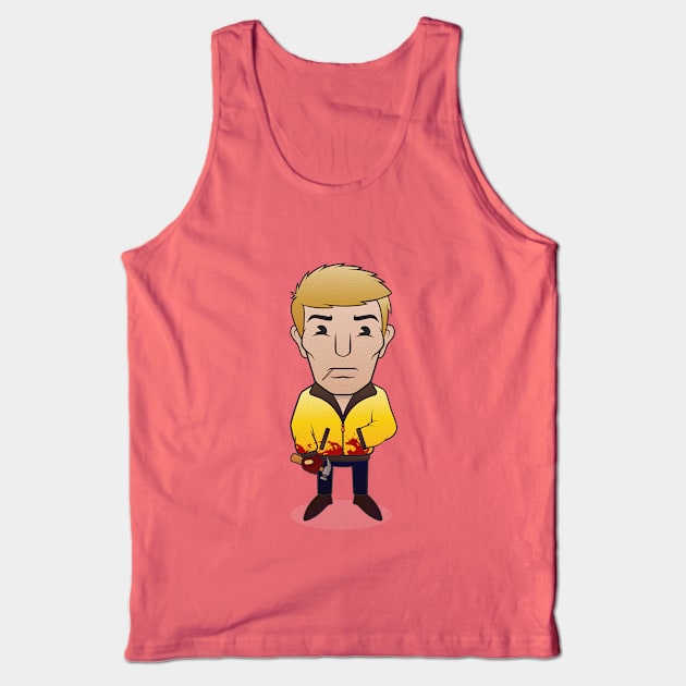 Drive Tank Top by Woah_Jonny